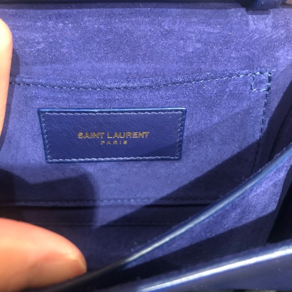 YSL Y buckle bag - Picture 3 of 6